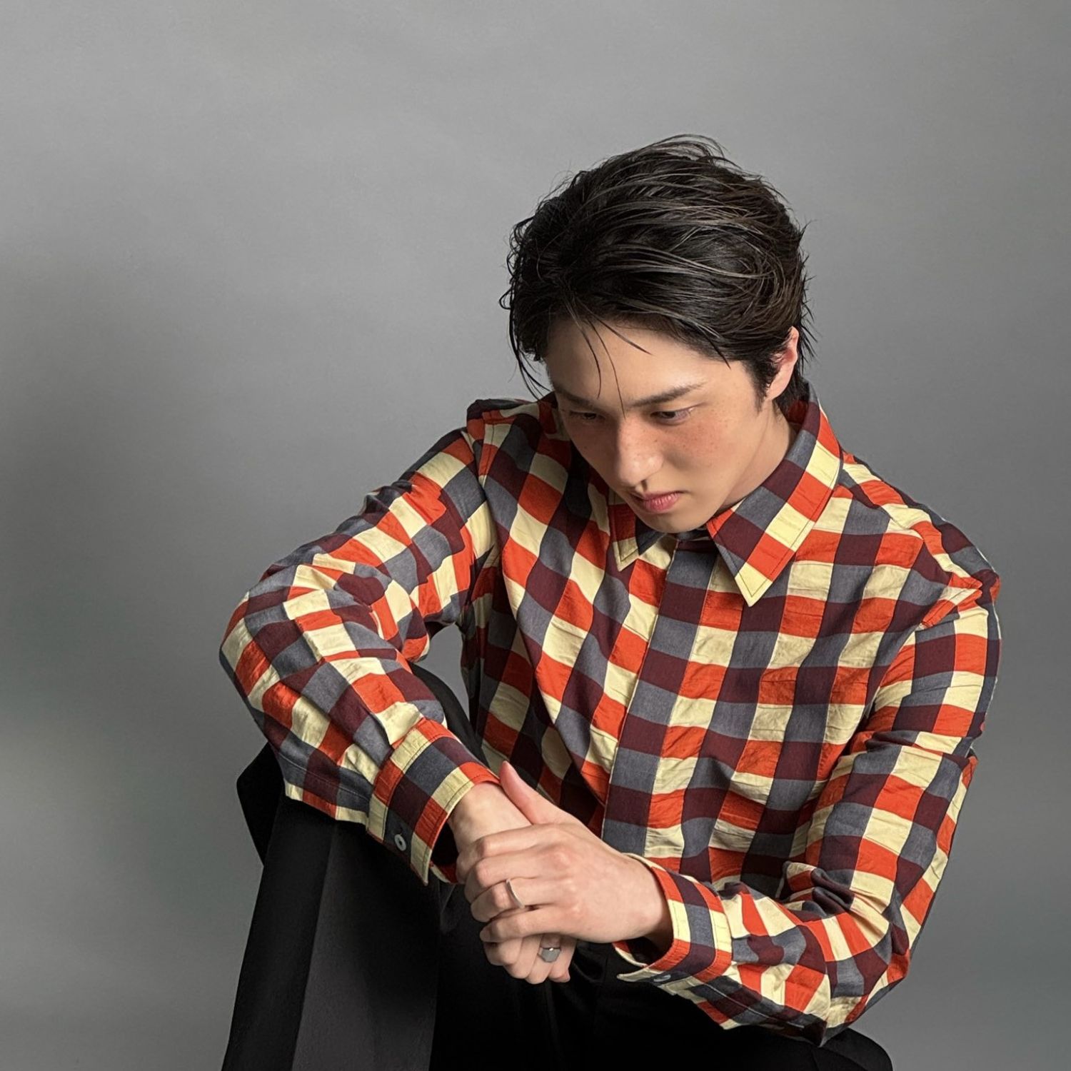 A moment captured by a fan of Chani