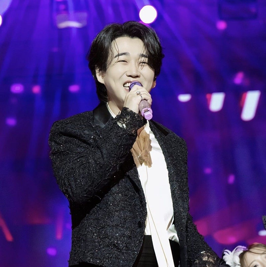 Recent activity shot of Hwang Youngwoong