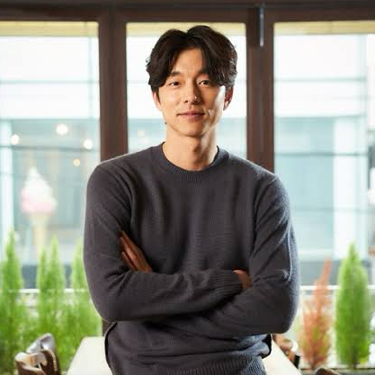 Latest photo of Gong Yoo