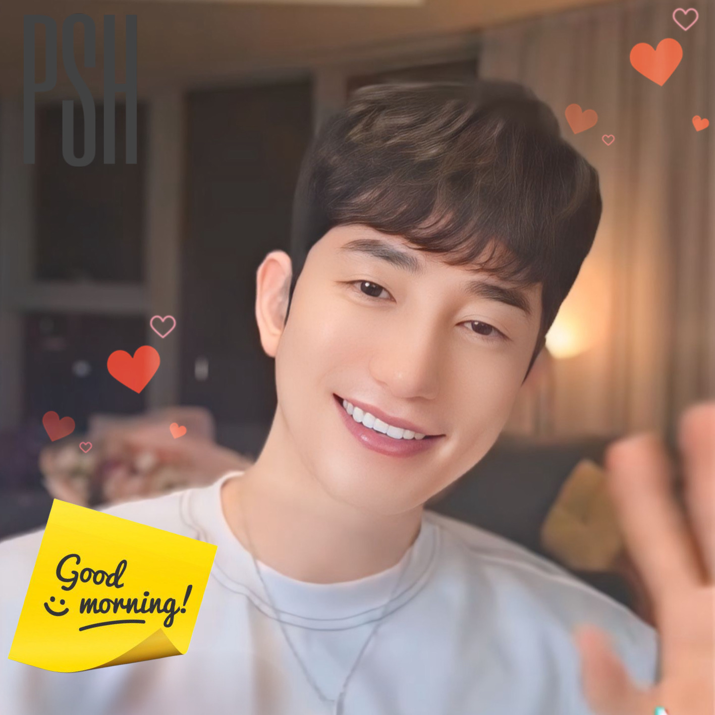 Latest photo of Park Sihoo
