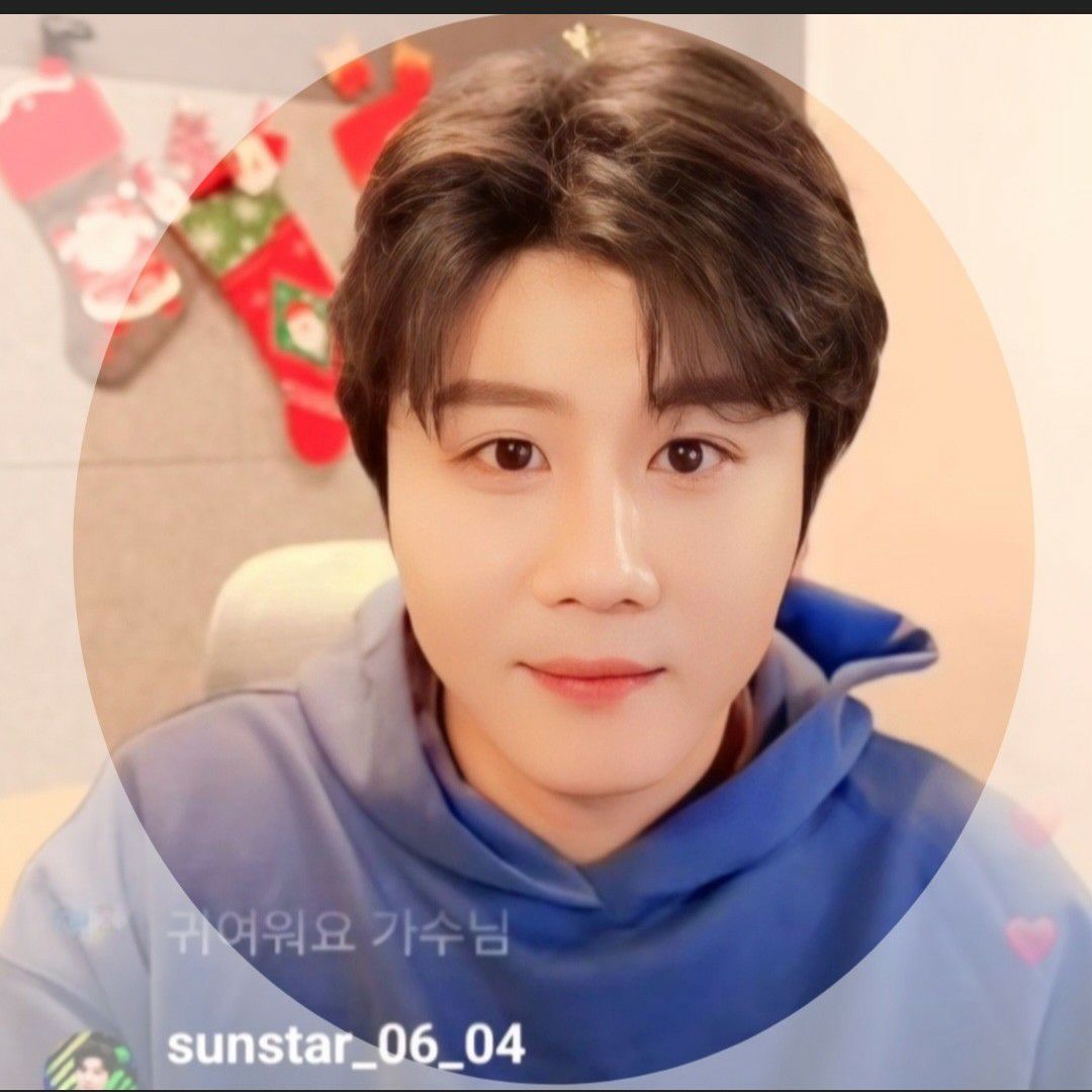 粉絲拍下的晉海成瞬間