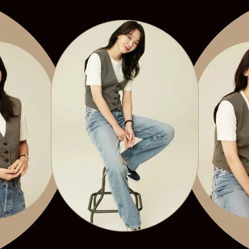 Latest photo of Shin Haesun