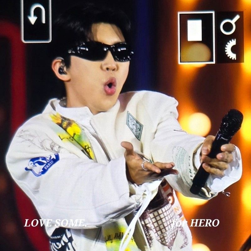 Foto kegiatan terbaru dari Lim Youngwoong