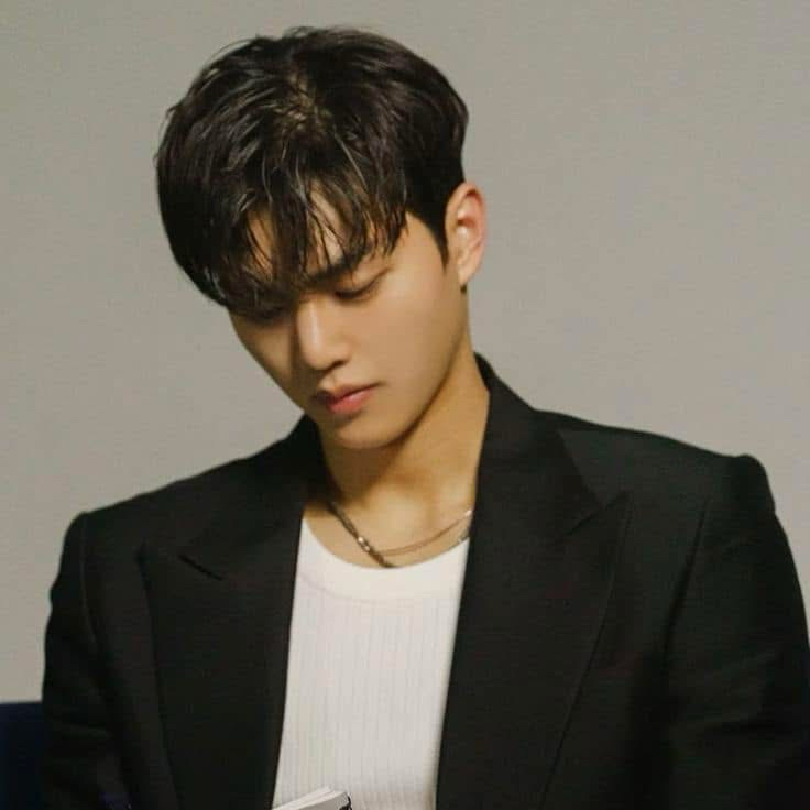 A moment captured by a fan of Song Kang