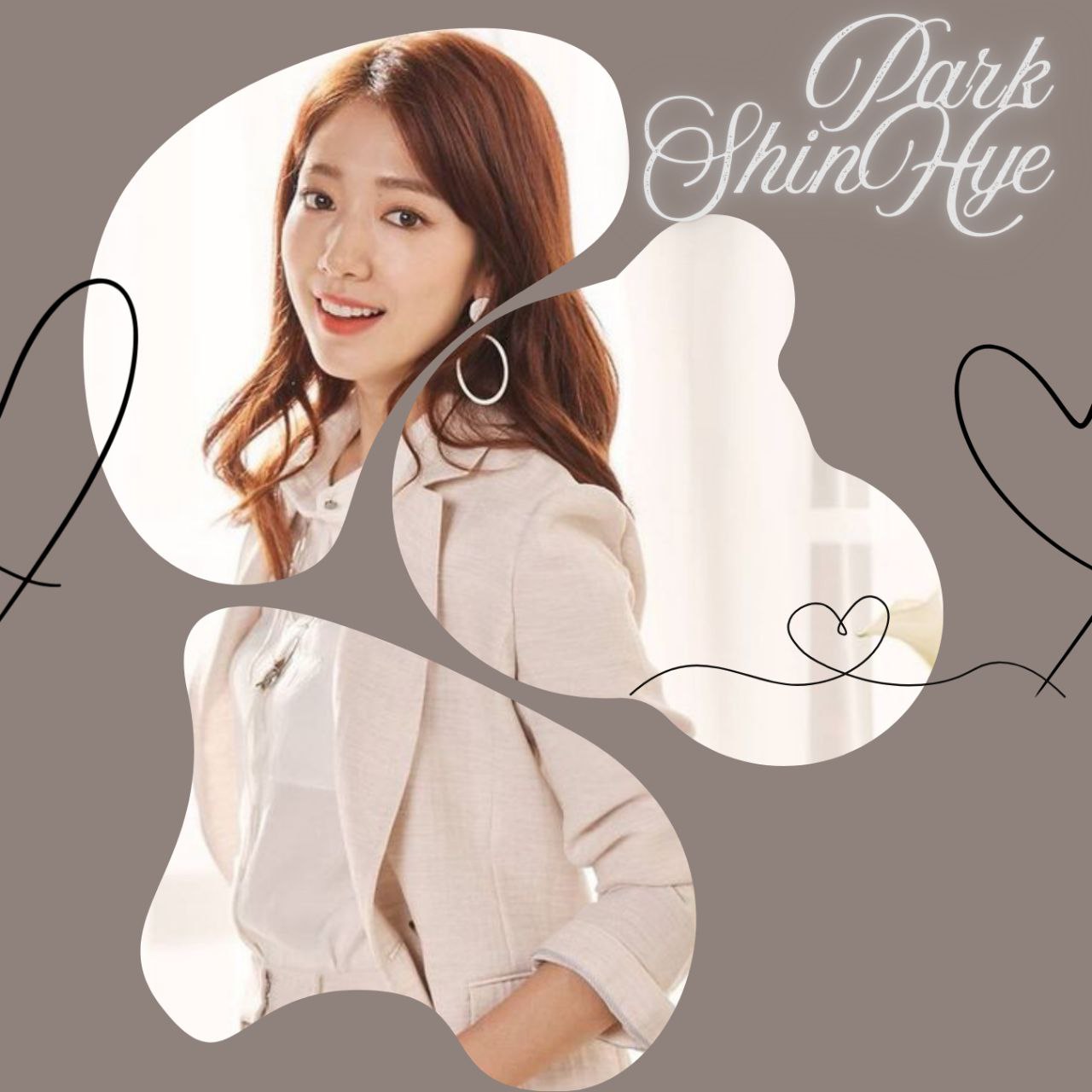 Latest photo of Park Shinhye