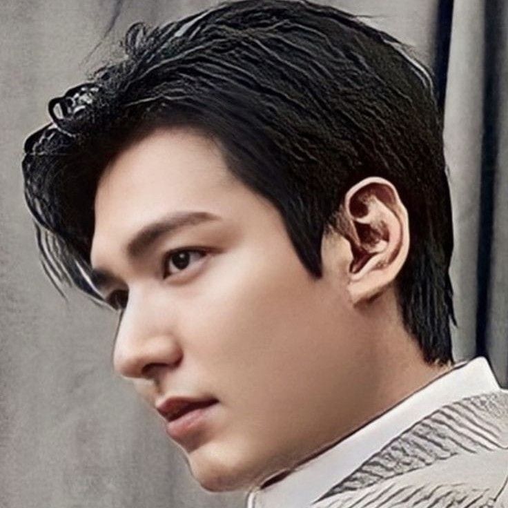 이민호 최근 활동샷