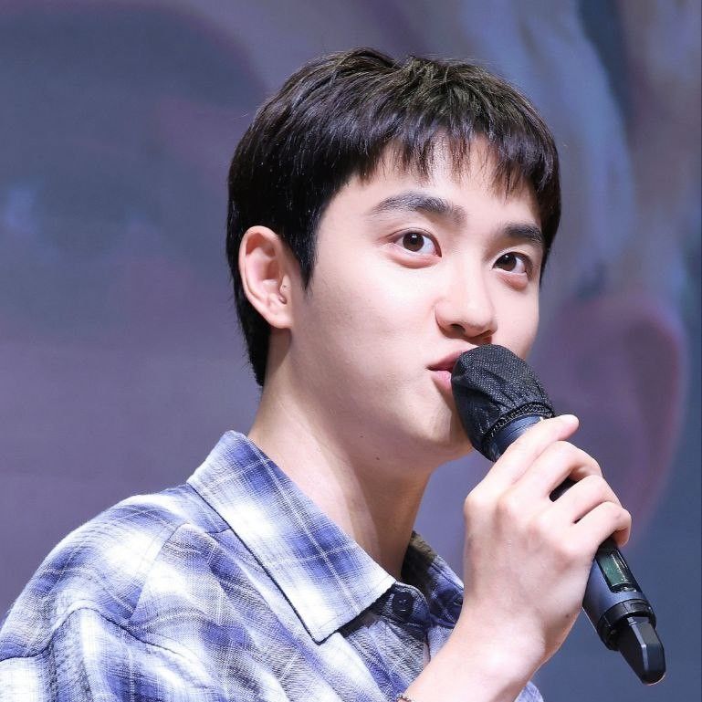 Foto kegiatan terbaru dari Doh Kyungsoo (D.O.)
