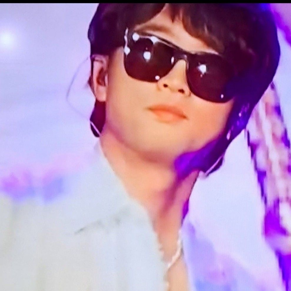 A moment captured by a fan of Bak Changgeun