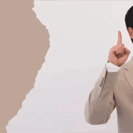 Behind-the-scenes cut of Jung Haein