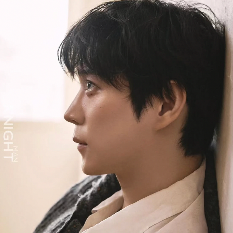 Recent activity shot of Kim Youngdae