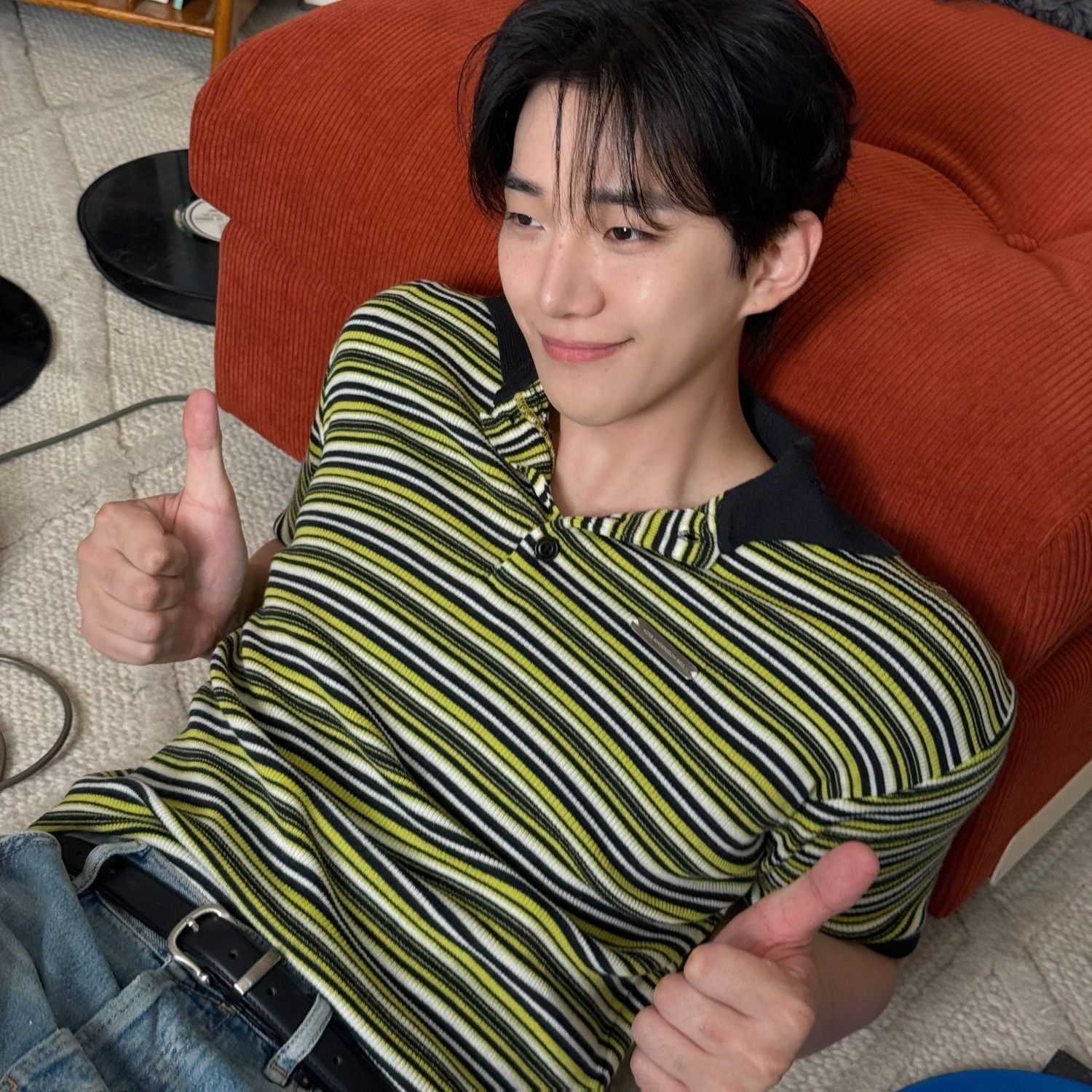 Foto terbaru dari Lee Junho