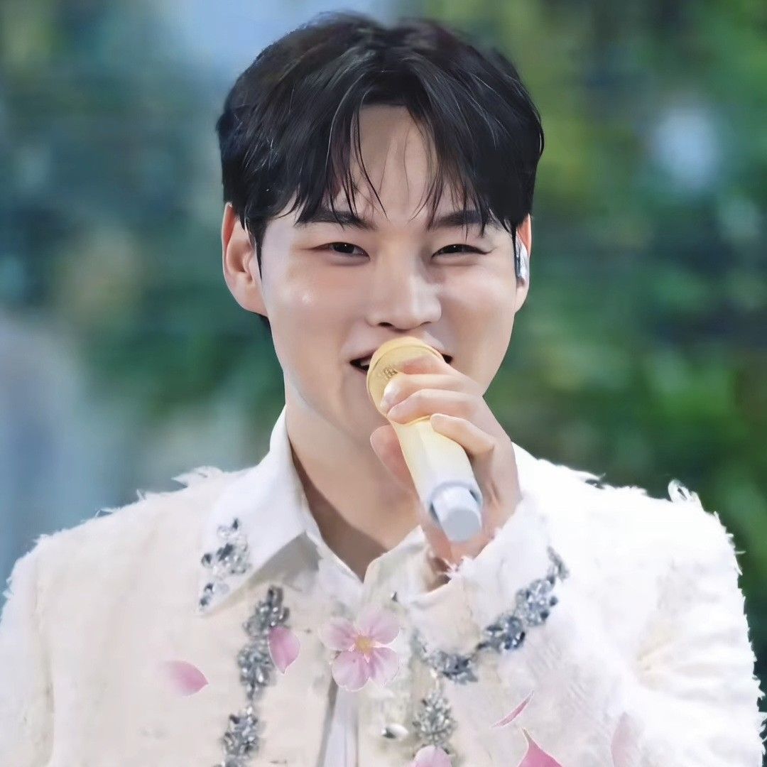 ファンが撮影したパク・ソジンの瞬間