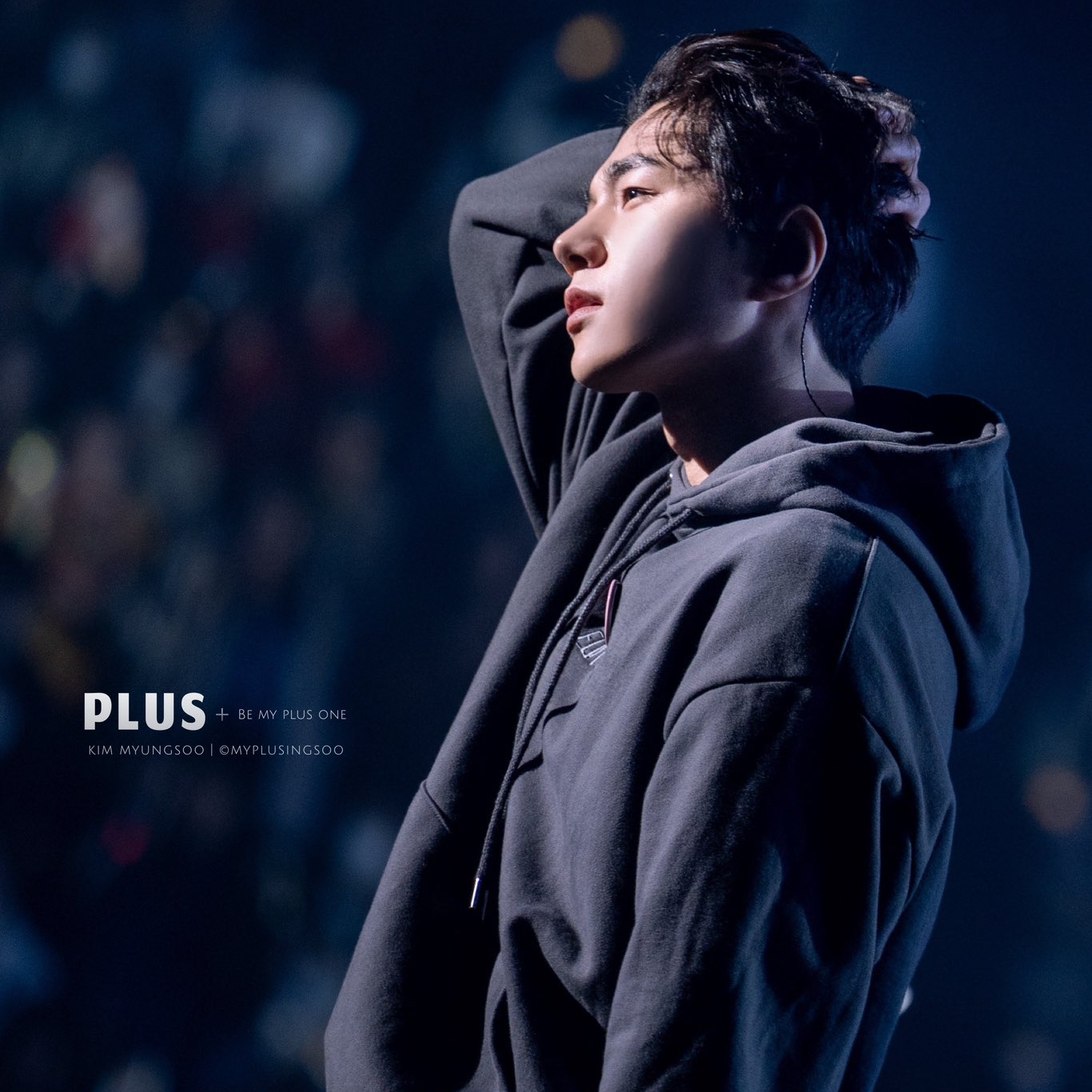 Latest photo of Kim Myungsoo (L)