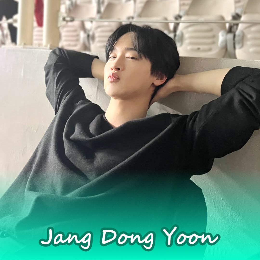Latest photo of Jang Dongyoon