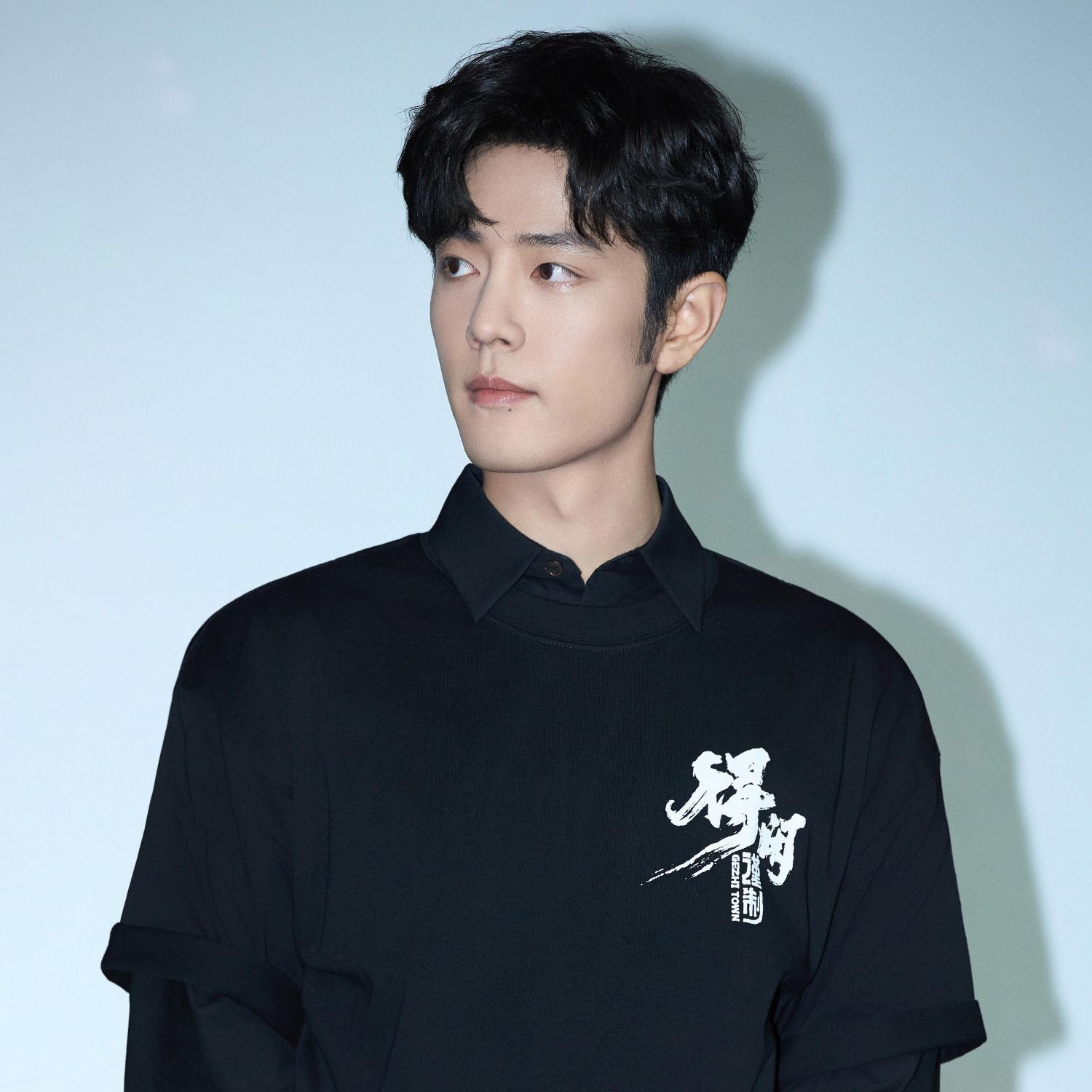 Latest photo of Xiao Zhan