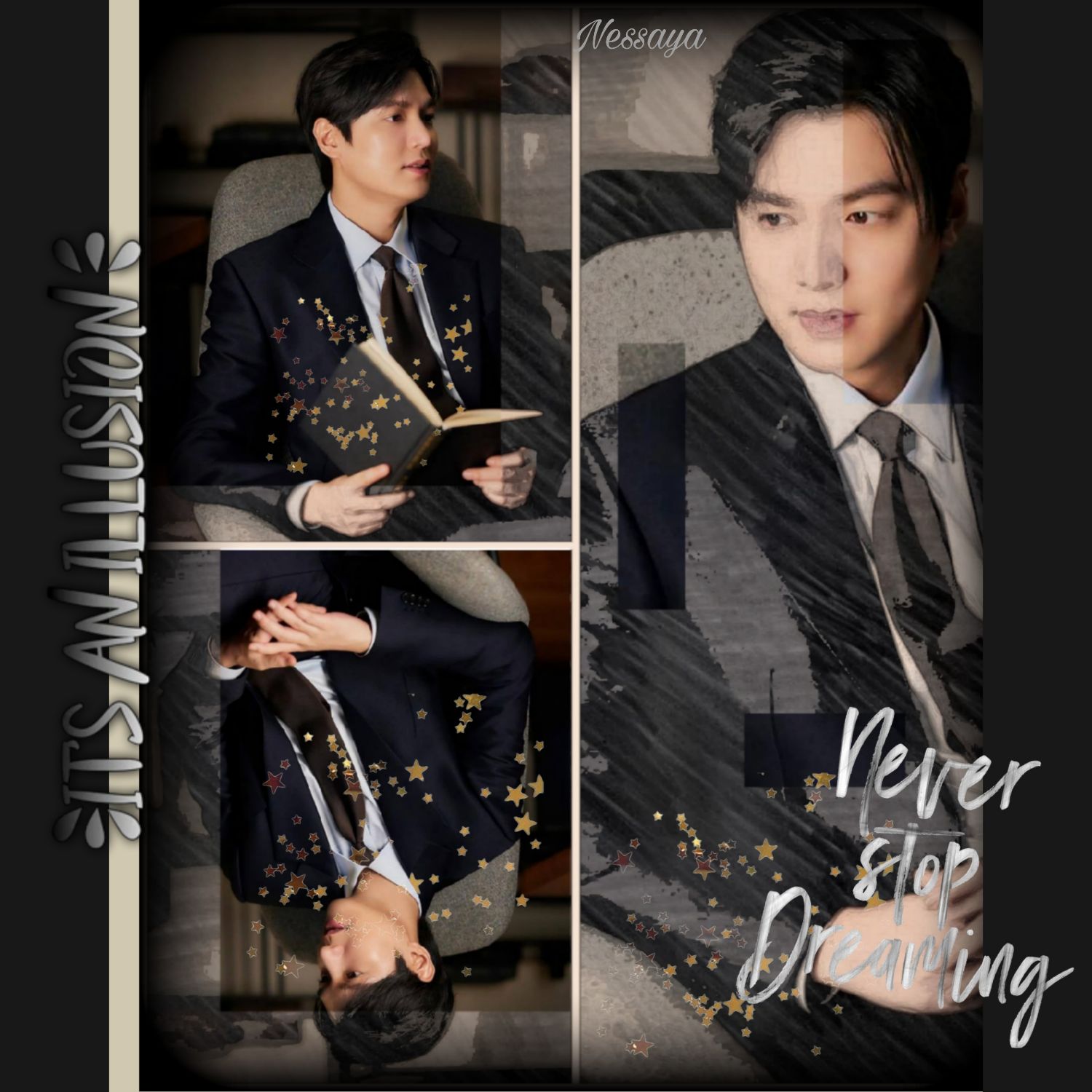 李敏镐的最新照片