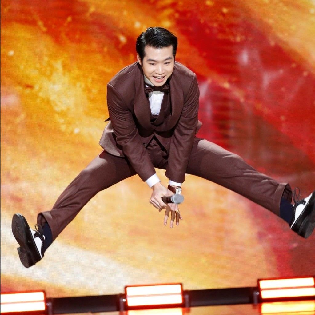 赵明燮的幕后花絮