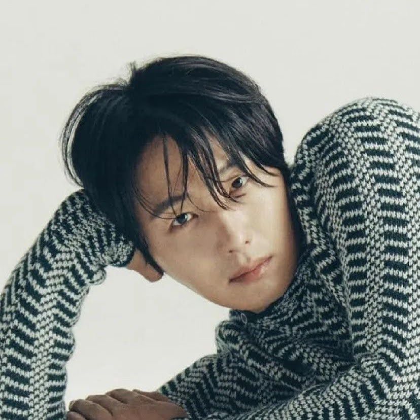 Recent activity shot of Jung Ilwoo
