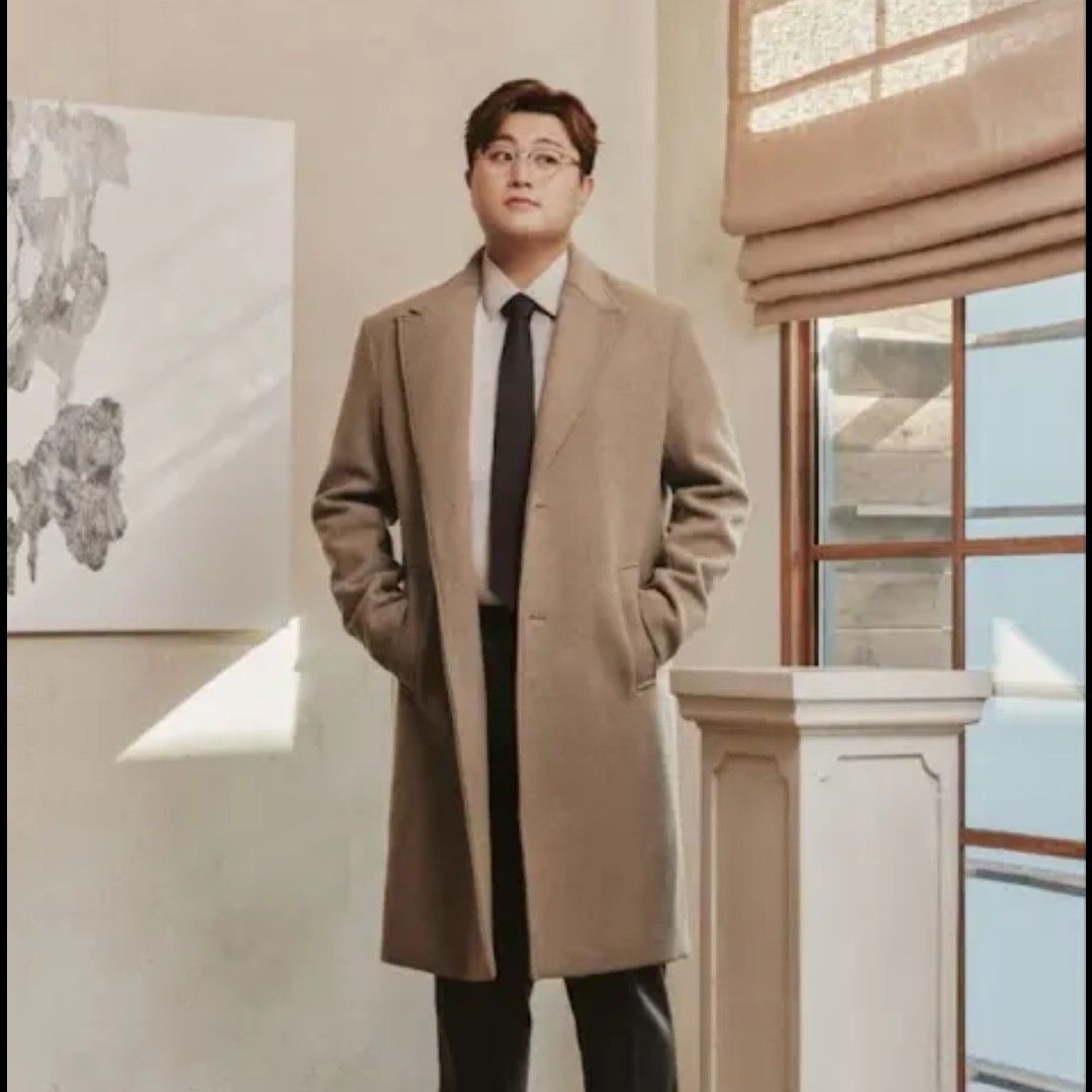 A moment captured by a fan of Kim Hojoong