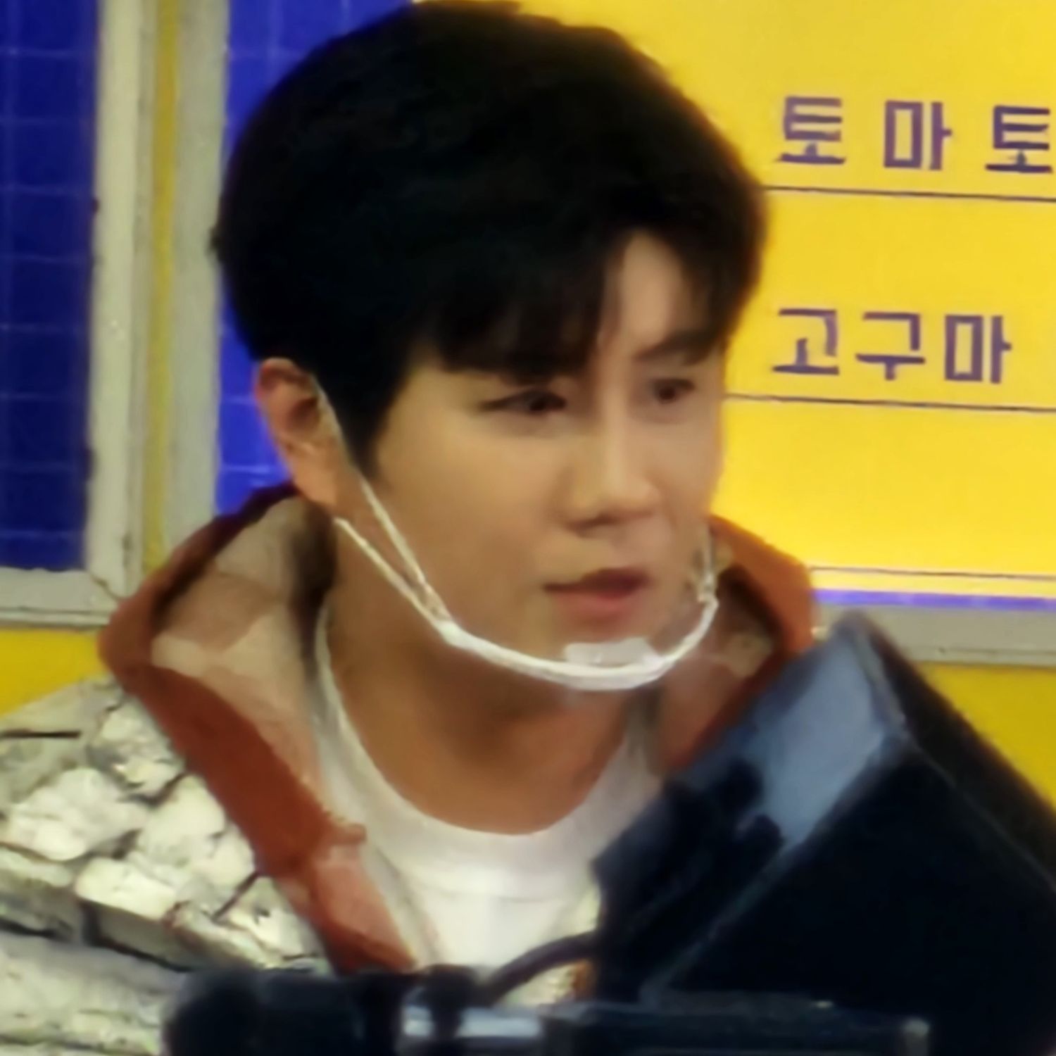 Latest photo of Jin Haesung