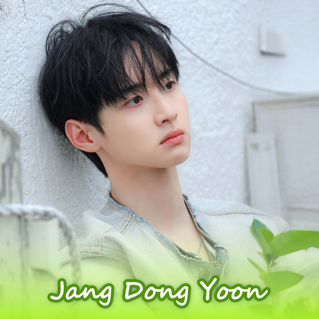 Latest photo of Jang Dongyoon