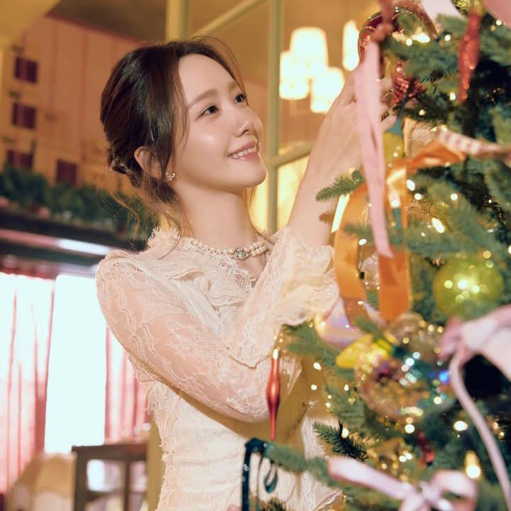 Behind-the-scenes cut of Yoona