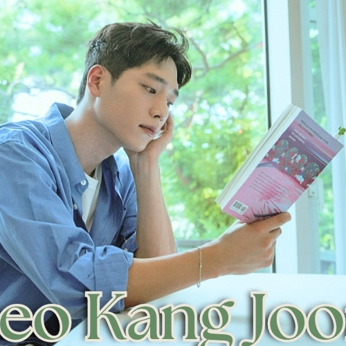 Latest photo of Seo Kangjoon
