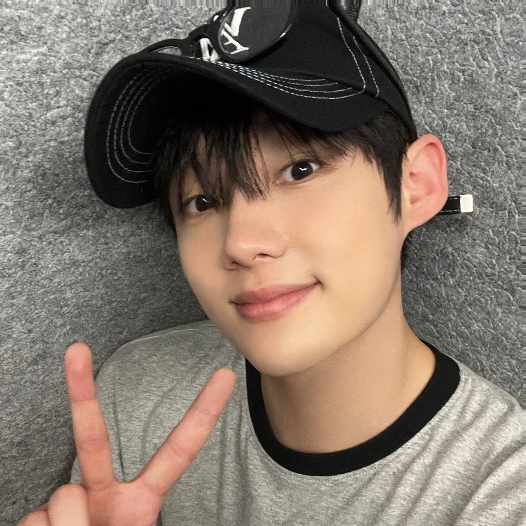 Recent activity shot of Choi Jaemyeong