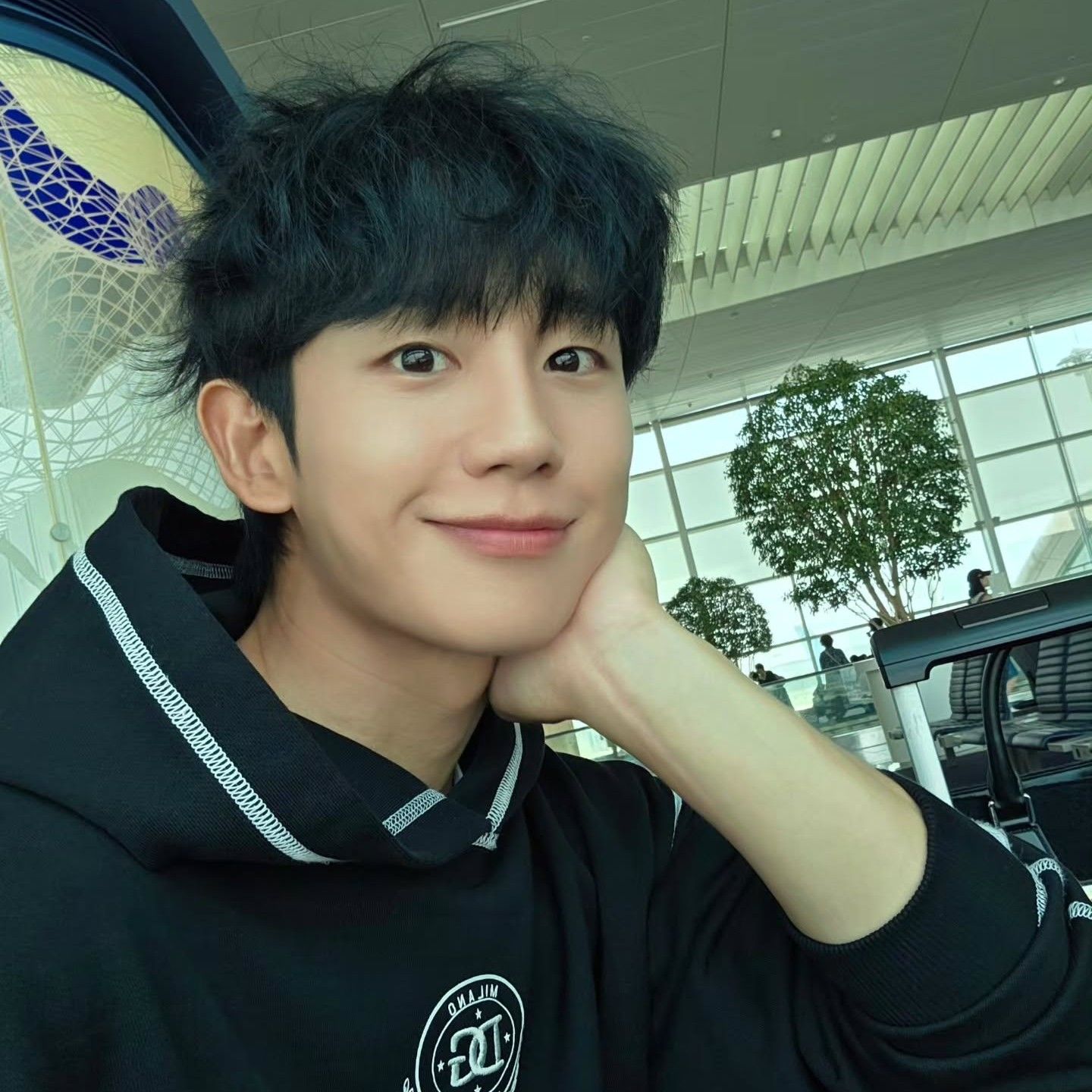 Recent activity shot of Jung Haein