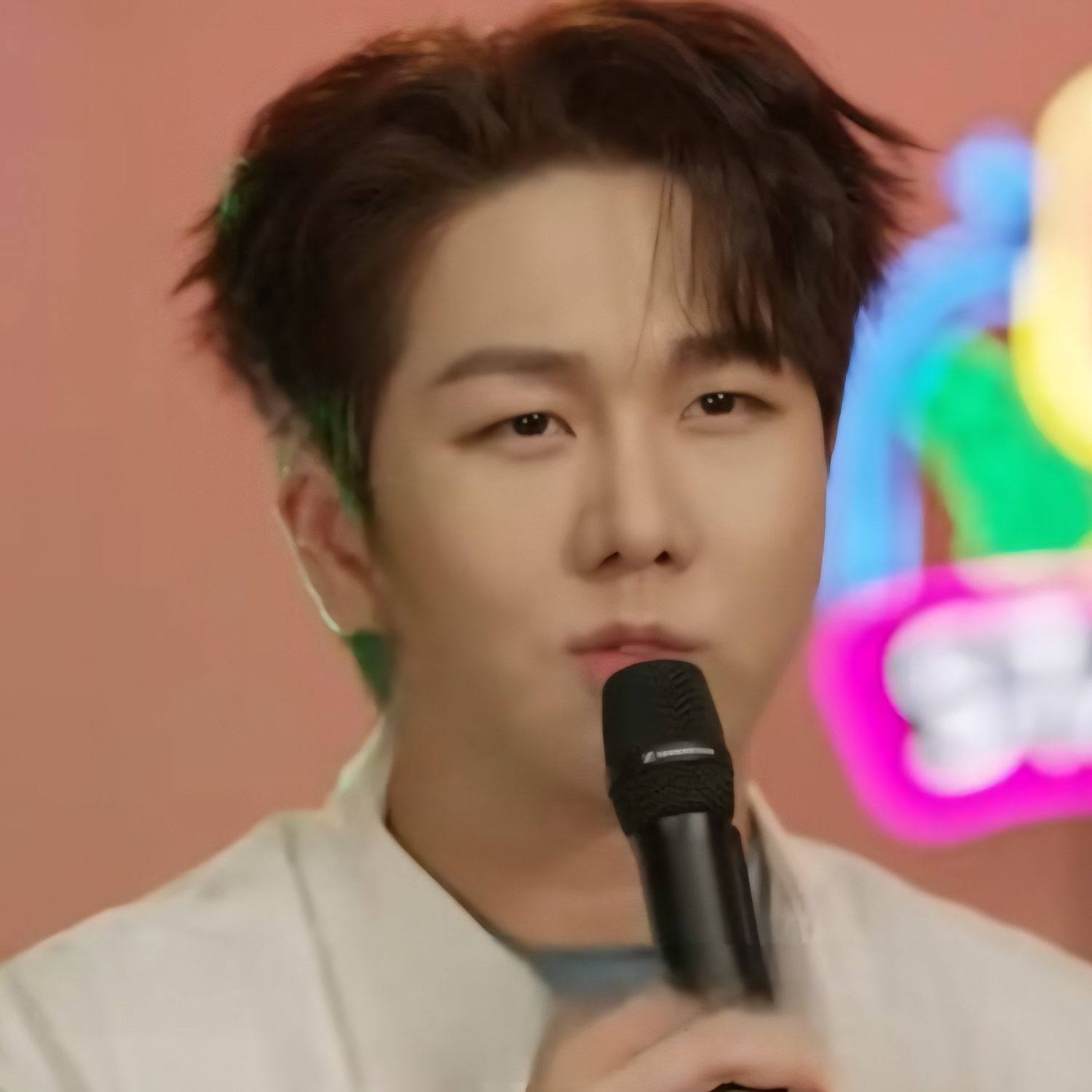 Cuplikan di balik layar dari Kim Soochan