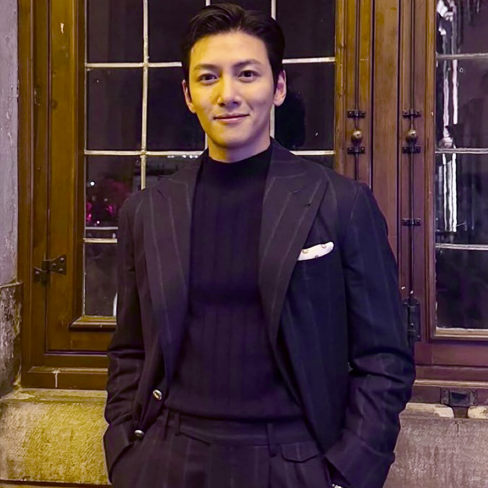 Cuplikan di balik layar dari Ji Changwook