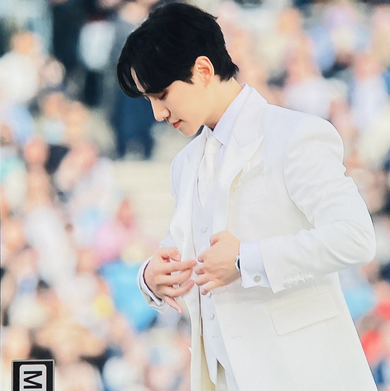 李俊昊的幕後花絮