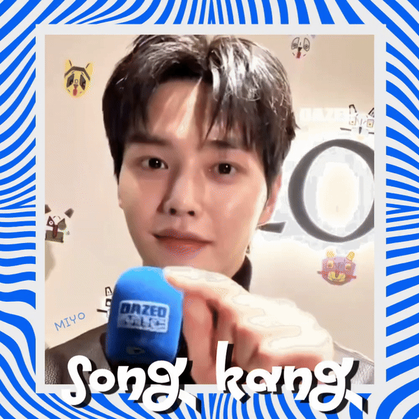 Latest photo of Song Kang