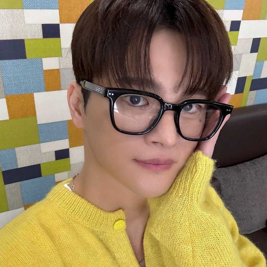 Behind-the-scenes cut of Seo Inguk