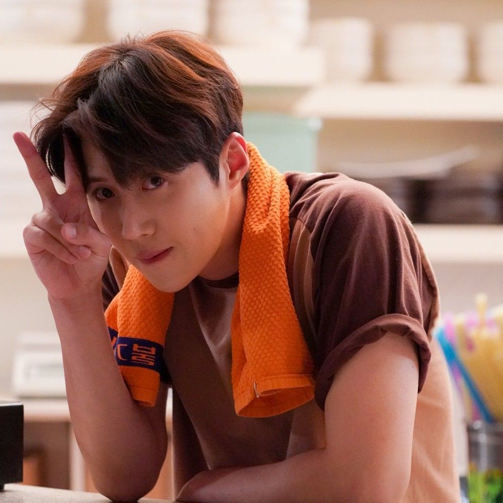 Foto kegiatan terbaru dari Kim Seonho