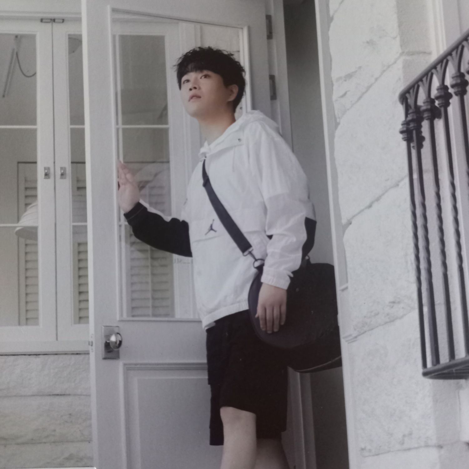 Latest photo of Hwang Youngwoong