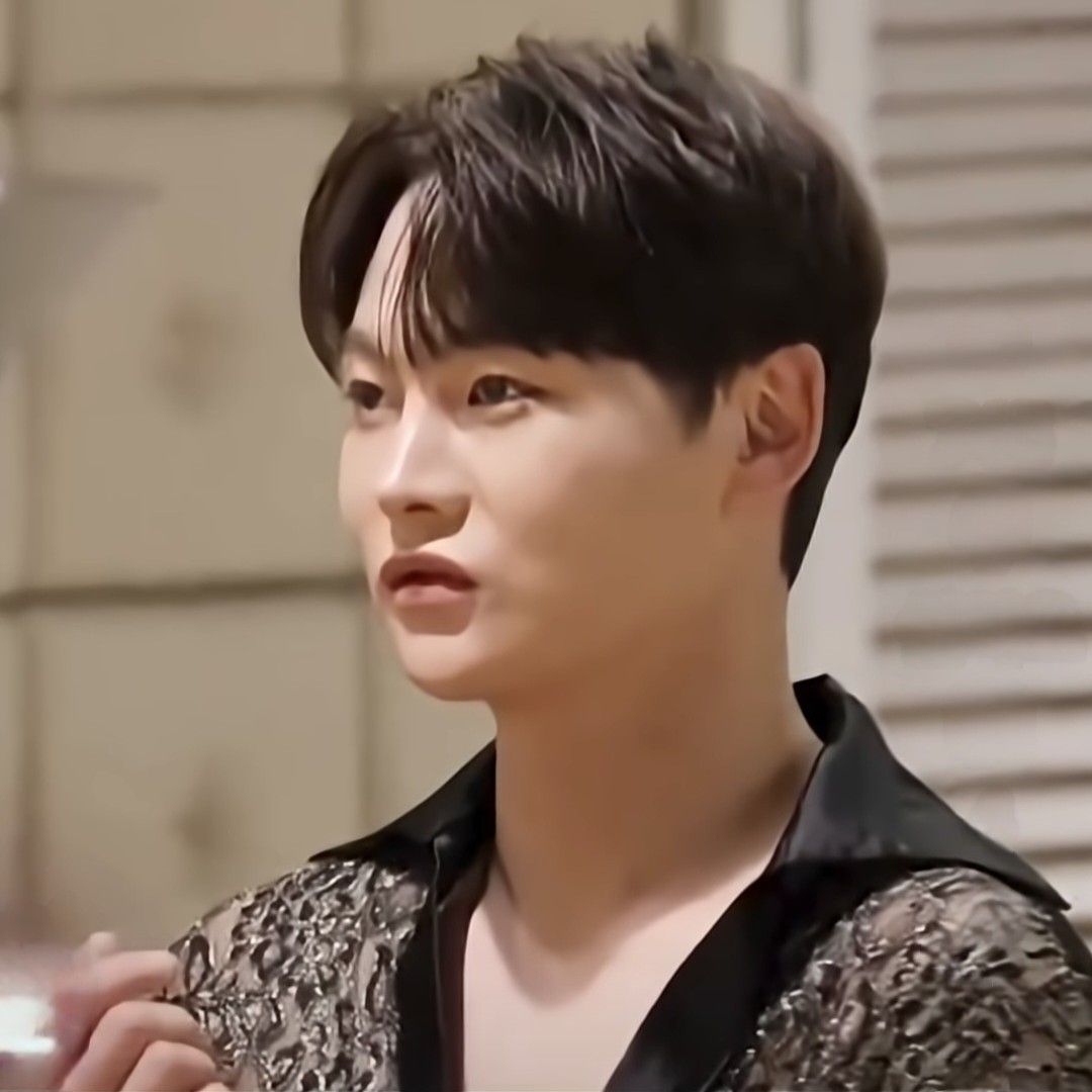 粉絲拍下的朴瑞鎮瞬間