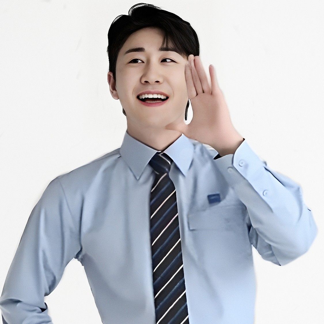 영탁 팬이 찍은 순간