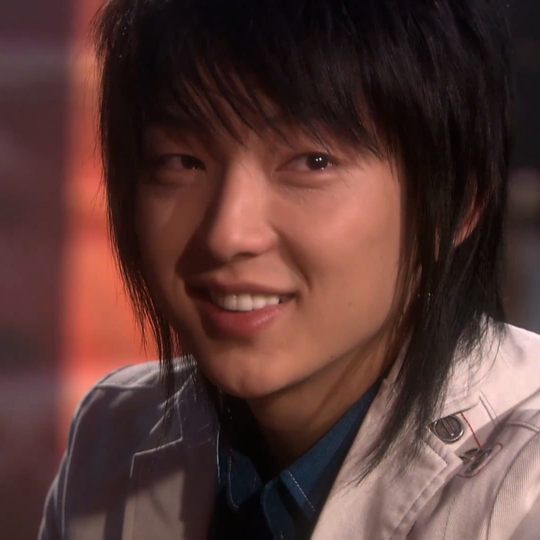 Momen yang diabadikan oleh penggemar Lee Joongi