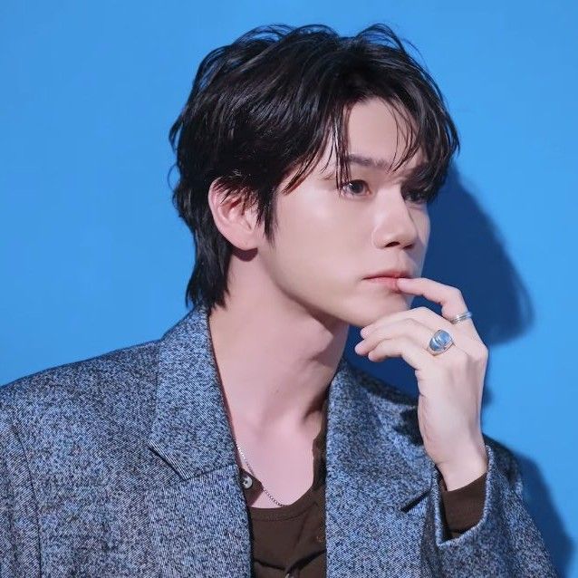 Recent activity shot of Ong Seongwu
