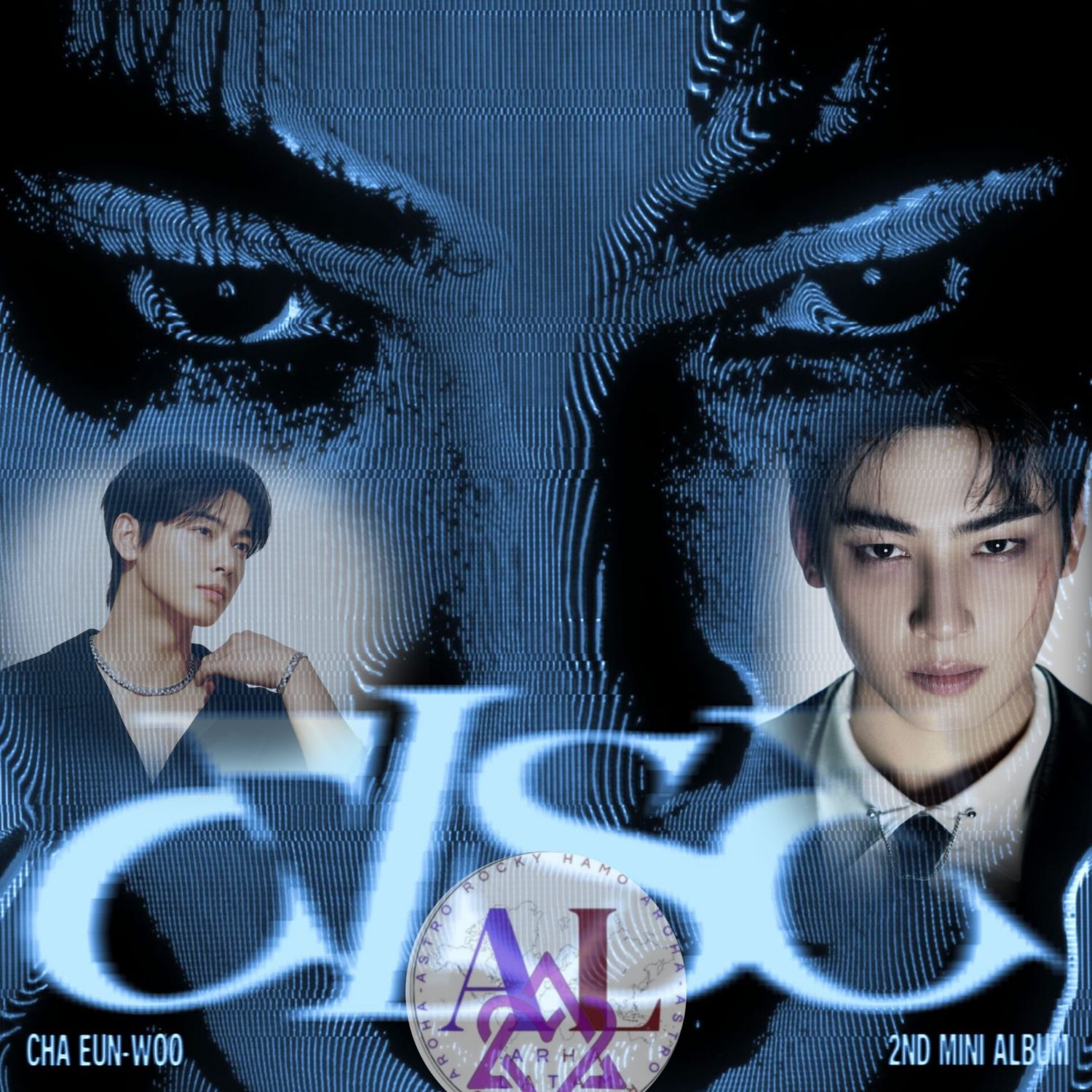 Latest photo of Cha Eunwoo