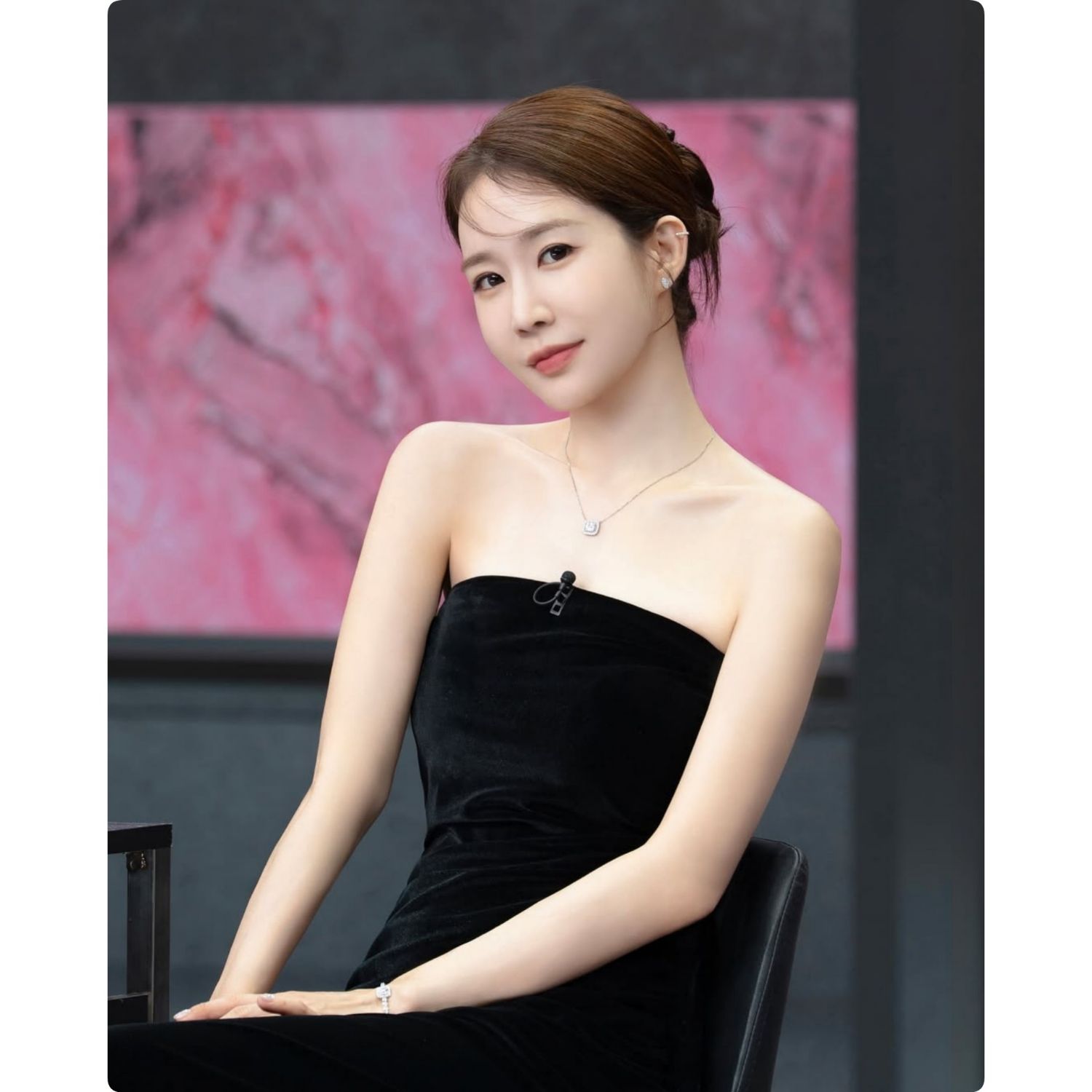 Latest photo of Yoo Inna