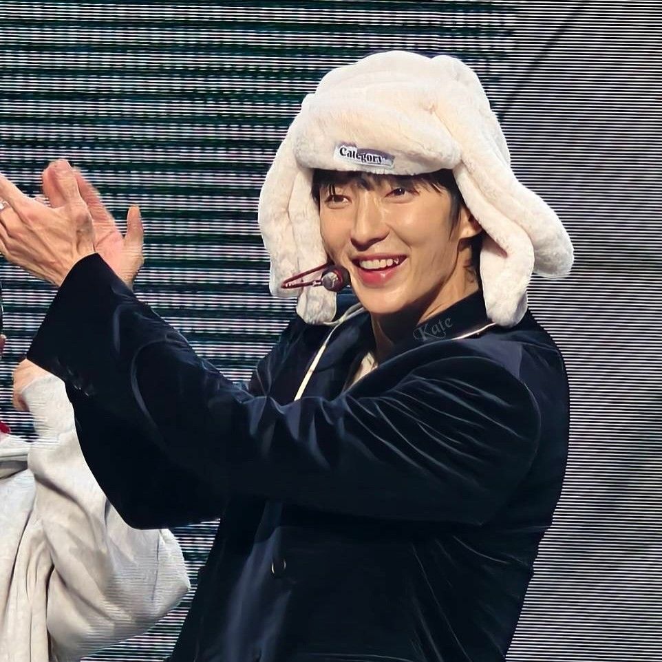Foto kegiatan terbaru dari Lee Joongi