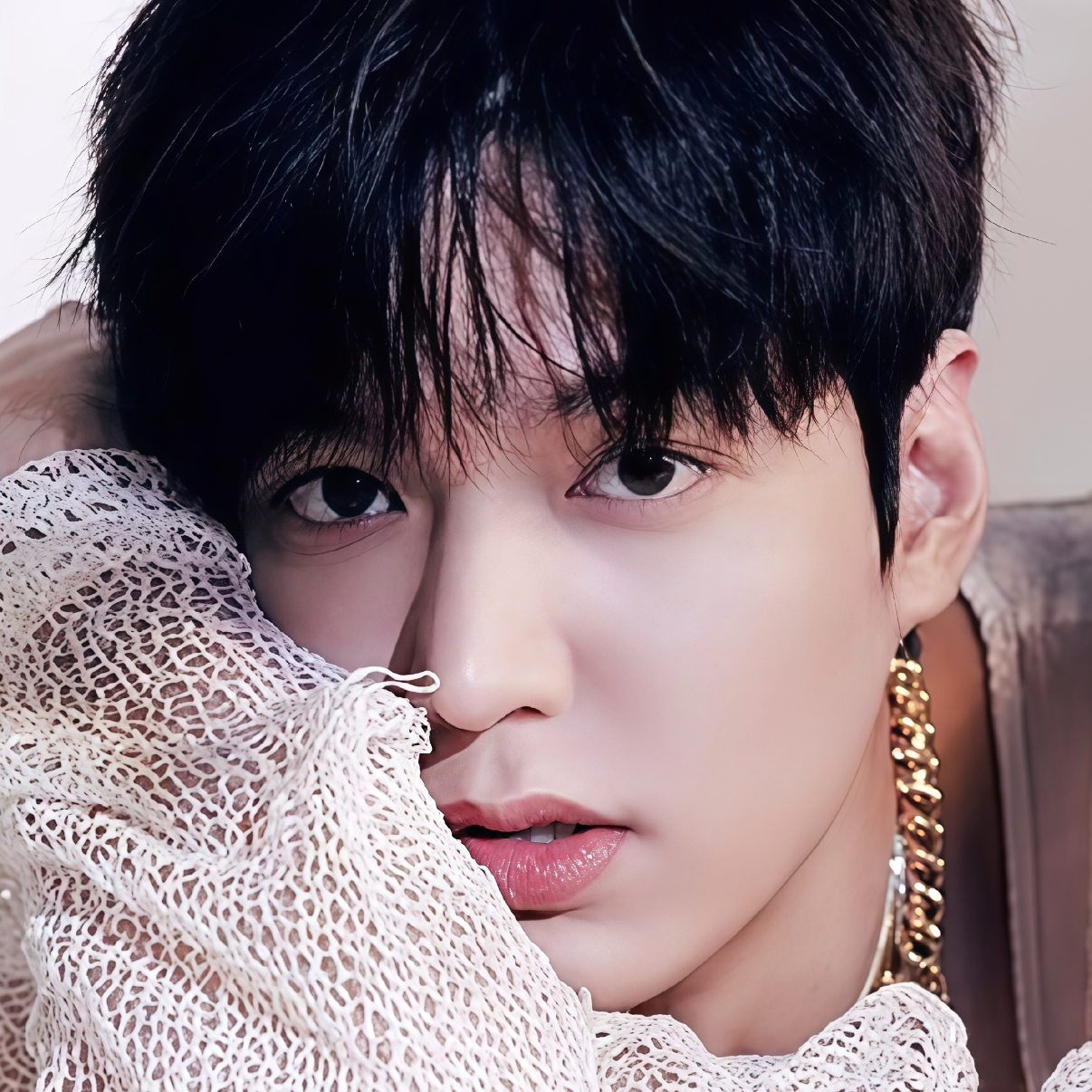 Latest photo of Lee Minho