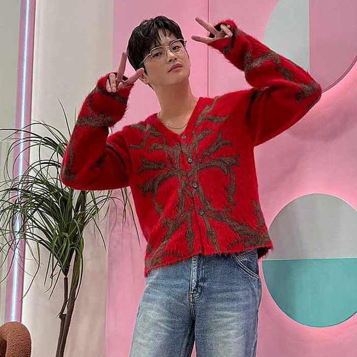 Behind-the-scenes cut of Seo Inguk