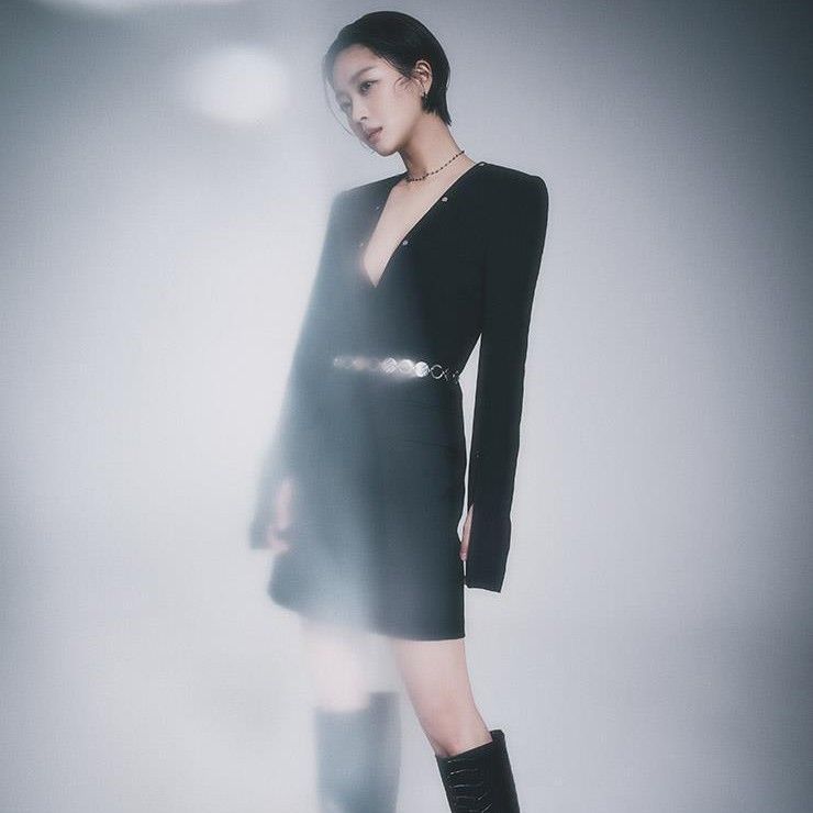 Recent activity shot of Cho Boah