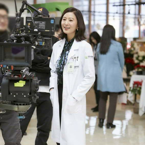 Recent activity shot of Kim Heeae