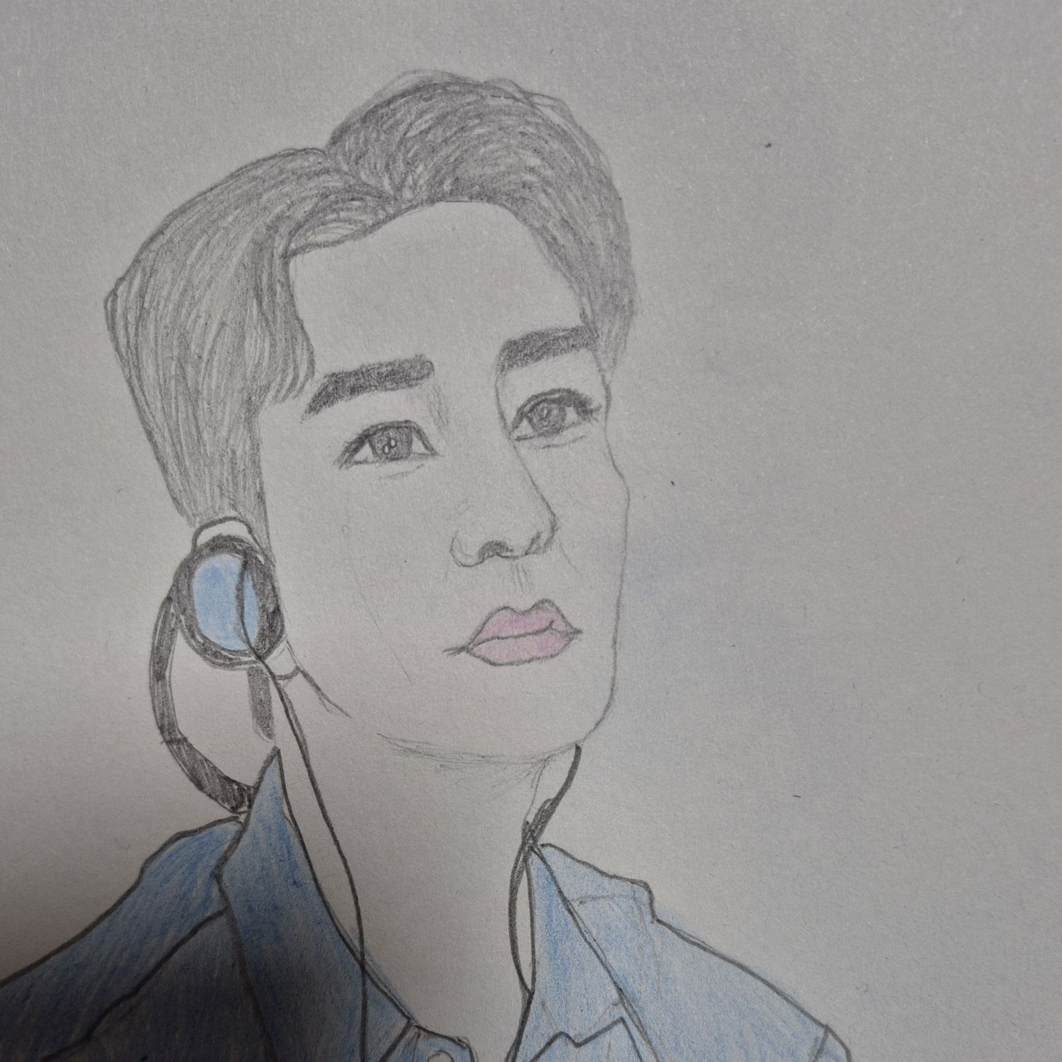 張民好的幕後花絮