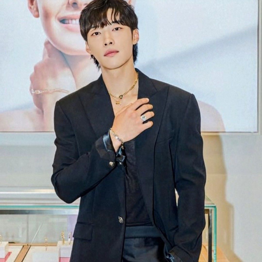 Latest photo of Woo Dohwan