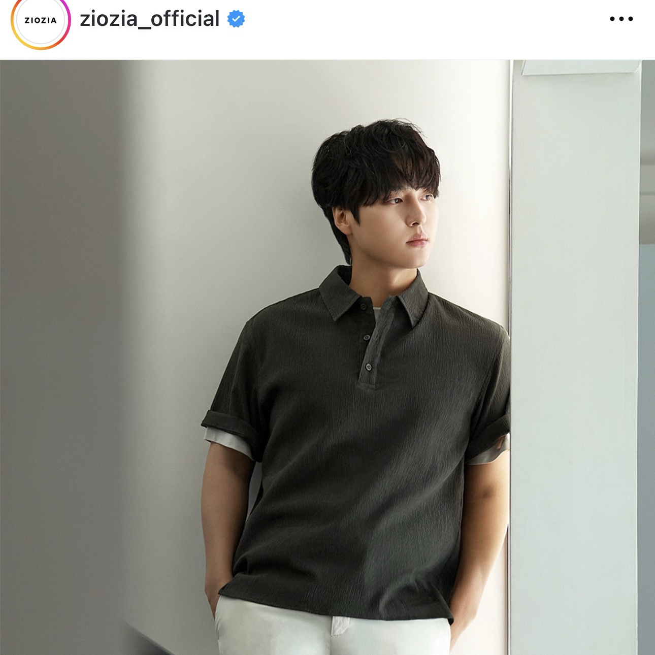 Behind-the-scenes cut of Yang Sejong